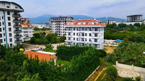 Апартаменты в Алании, Турция, 60 м2 фото 1