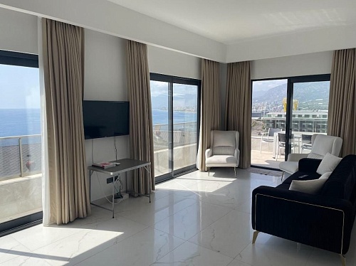 Пентхаус в Алании, Турция, 150 м2 фото 1
