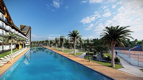 Апартаменты в Анталии, Турция, 75 м2 фото 1