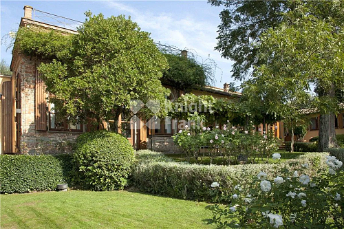 Вилла во Флоренции, Италия, 850 м2 фото 1