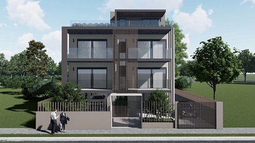 Апартаменты в Салониках, Греция, 79 м2 фото 1