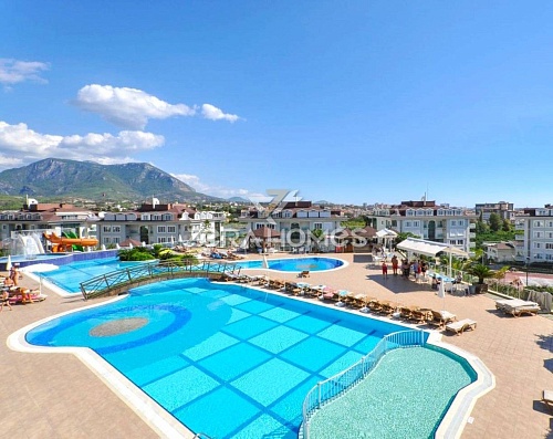 Пентхаус в Алании, Турция, 140 м2 фото 1