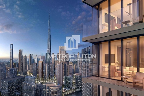 Апартаменты в Дубае, ОАЭ, 49 м2 фото 1