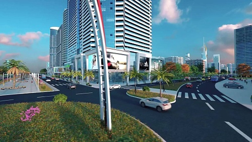 Апартаменты в Батуми, Грузия, 37 м2 фото 1