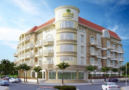 Апартаменты в Дубае, ОАЭ, 83.24 м2 фото 1