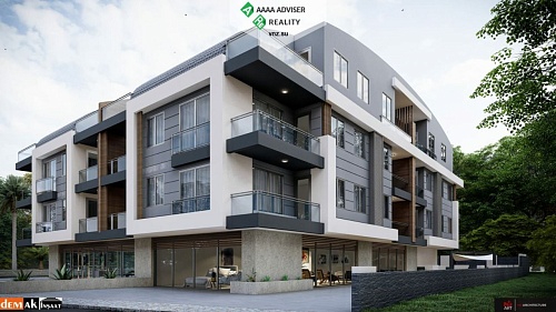 Квартира в Анталии, Турция, 115 м2 фото 1