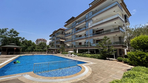 Пентхаус в Кестеле, Турция, 200 м2 фото 1