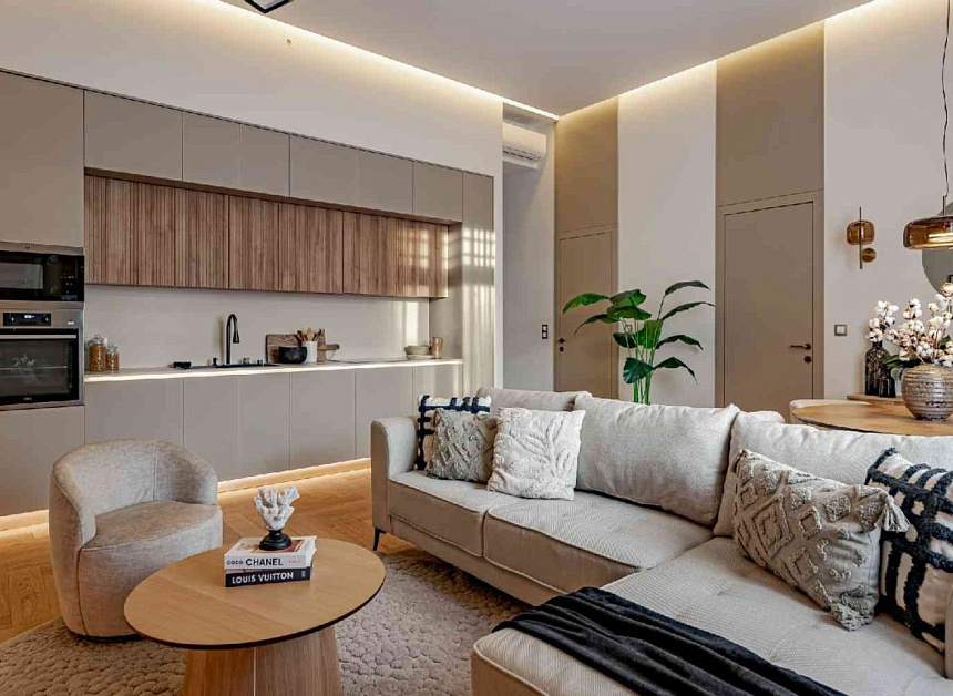 Квартира в Будапеште, Венгрия, 92 м2