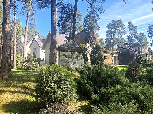 Дом в Юрмале, Латвия, 228 м2 фото 1