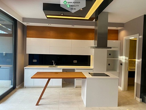 Квартира в Анталии, Турция, 138 м2 фото 1