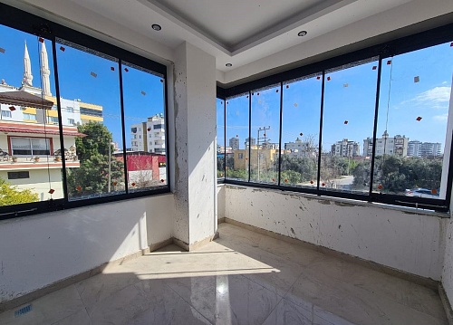 Квартира в Мерсине, Турция, 90 м2 фото 1