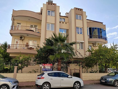 Квартира в Анталии, Турция, 120 м2 фото 1