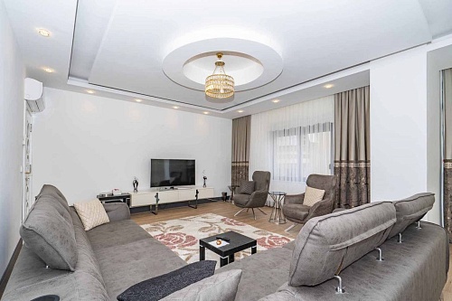 Квартира в Алании, Турция, 160 м2 фото 1