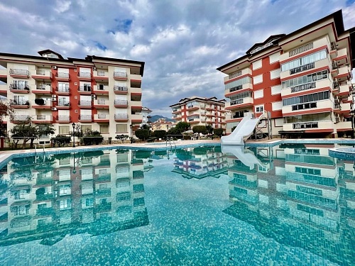 Квартира в Алании, Турция, 120 м2 фото 1