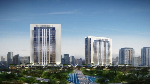 Апартаменты в Дубае, ОАЭ, 139 м2 фото 1