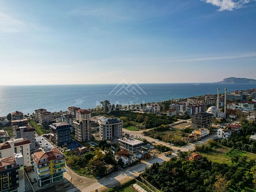 Квартира в Алании, Турция, 60 м2 фото 1