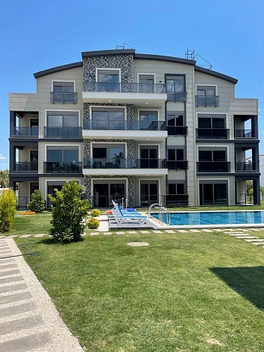 Квартира в Белеке, Турция, 110 м2 фото 1