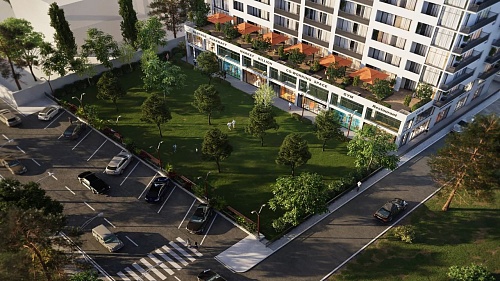 Квартира в Батуми, Грузия, 77 м2 фото 1