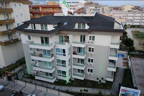 Пентхаус в Алании, Турция, 100 м2 фото 1