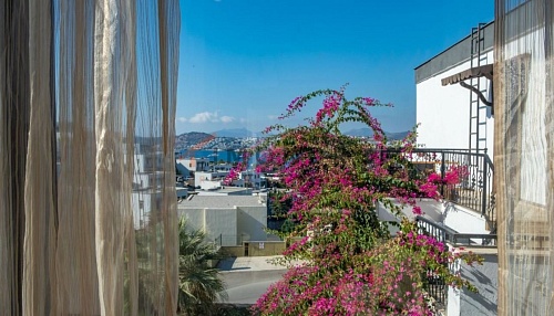 Квартира в Бодруме, Турция, 110 м2 фото 1