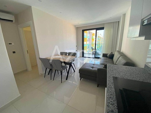 Апартаменты в Алании, Турция, 50 м2 фото 1