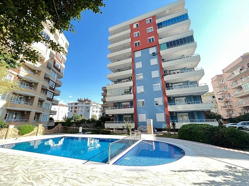 Квартира в Алании, Турция, 120 м2 фото 1