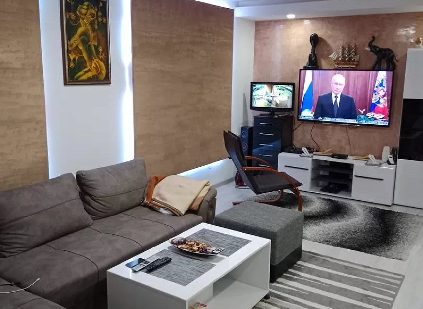 Квартира в Белграде, Сербия, 67 м2