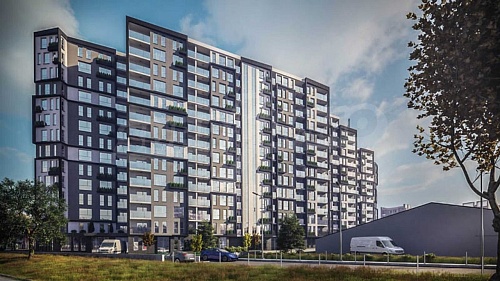 Апартаменты в Бургасе, Болгария, 86.89 м2 фото 1