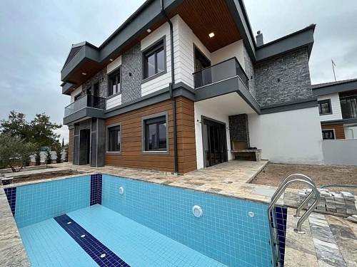 Вилла в Анталии, Турция, 260 м2 фото 1
