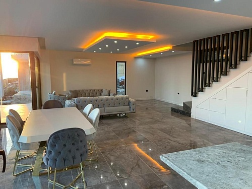 Вилла в Алании, Турция, 290 м2 фото 1