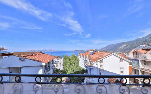Пентхаус в Анталии, Турция, 130 м2 фото 1