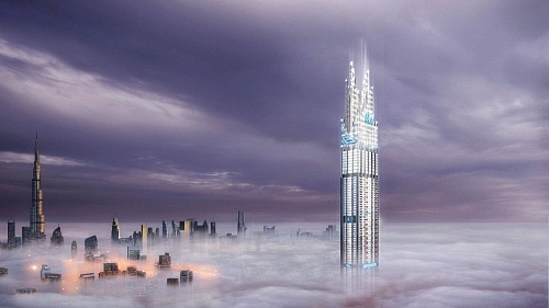 Апартаменты в Дубае, ОАЭ, 310 м2 фото 1
