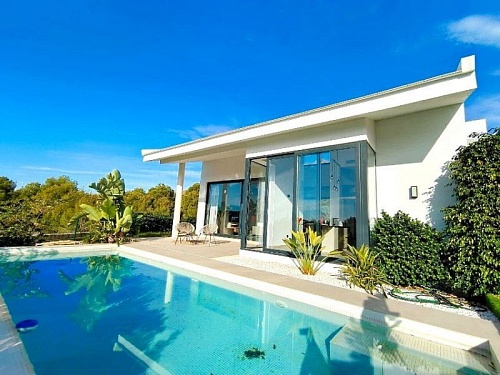 Вилла в Финестрате, Испания, 200 м2 фото 1