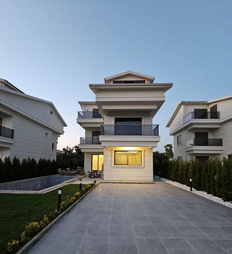 Дом в Белеке, Турция, 270 м2 фото 1