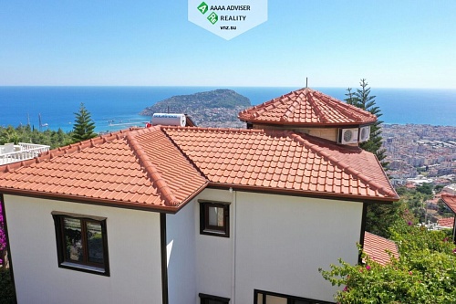 Вилла в Алании, Турция, 300 м2 фото 1