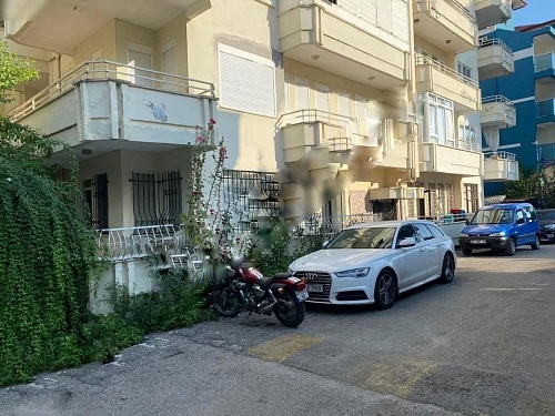 Квартира в Алании, Турция, 110 м2 фото 1