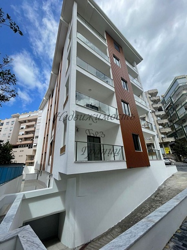 Апартаменты в Алании, Турция, 110 м2 фото 1