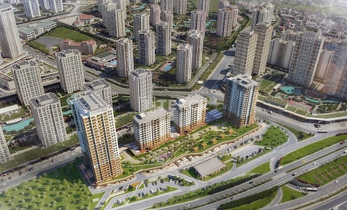 Апартаменты в Стамбуле, Турция, 109 м2 фото 1