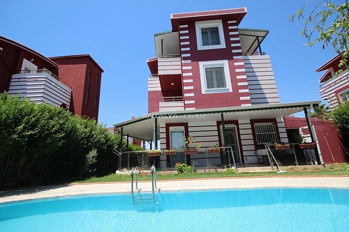 Вилла в Белеке, Турция, 220 м2 фото 1