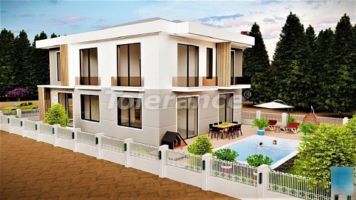 Вилла в Анталии, Турция, 380 м2 фото 1