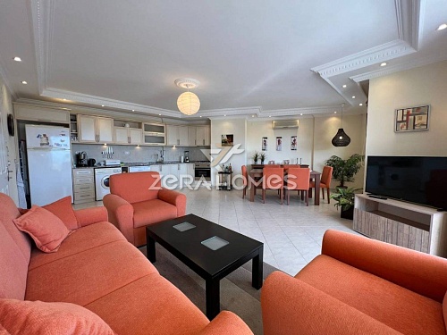 Квартира в Алании, Турция, 115 м2 фото 1