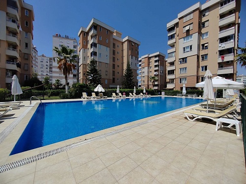 Квартира в Анталии, Турция, 150 м2 фото 1