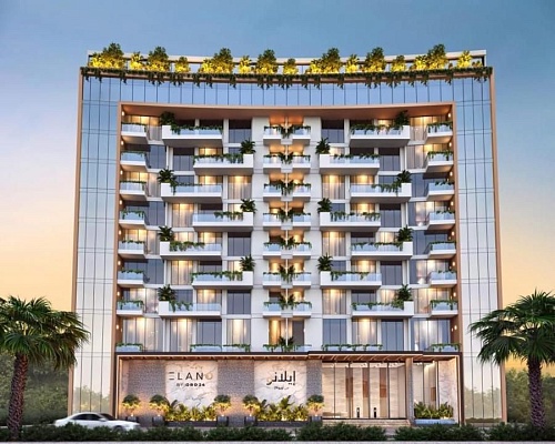 Квартира в Дубае, ОАЭ, 97 м2 фото 1