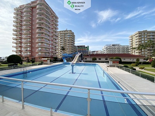 Квартира в Алании, Турция, 120 м2 фото 1