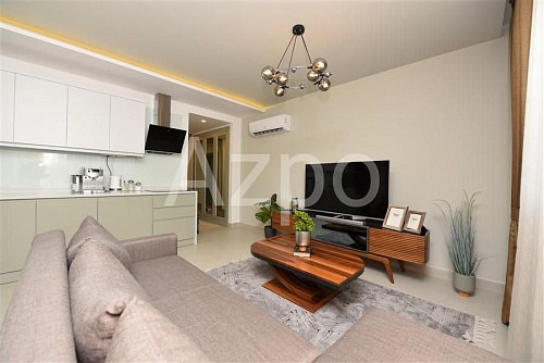 Апартаменты в Алании, Турция, 102 м2 фото 1