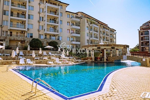 Квартира на Солнечном берегу, Болгария, 82 м2 фото 1
