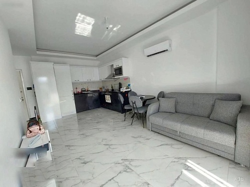 Квартира в Авсалларе, Турция, 64 м2 фото 1