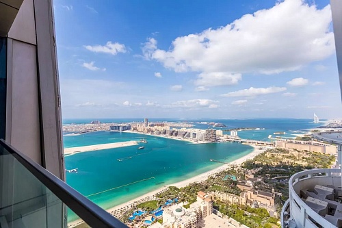 Апартаменты в Дубае, ОАЭ, 108 м2 фото 1