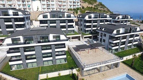 Пентхаус в Алании, Турция, 249 м2 фото 1