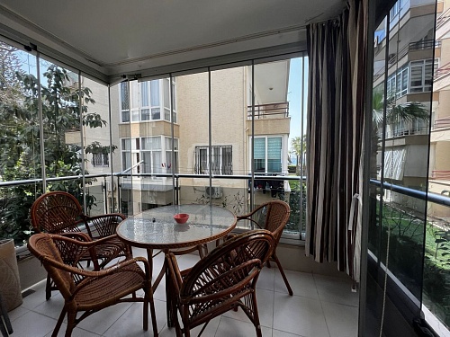 Квартира в Алании, Турция, 130 м2 фото 1